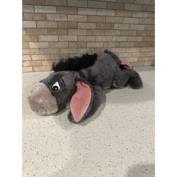 Disney Theme Parks Eeyore Removeable Tail Plush Stuffed Animal Toy - Picture 1 of 5